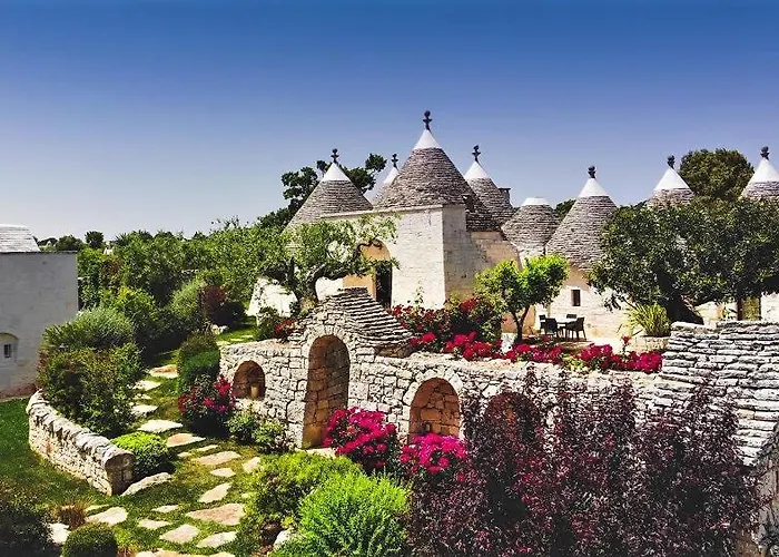 Trulli Arco Antico