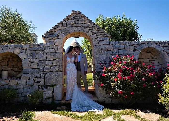 Trulli Arco Antico