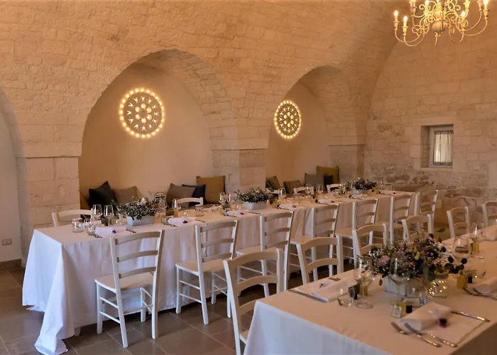Trulli Arco Antico