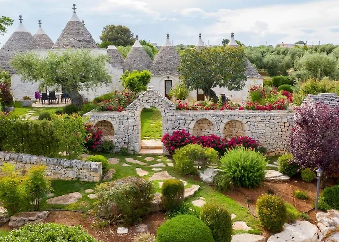 Trulli Arco Antico