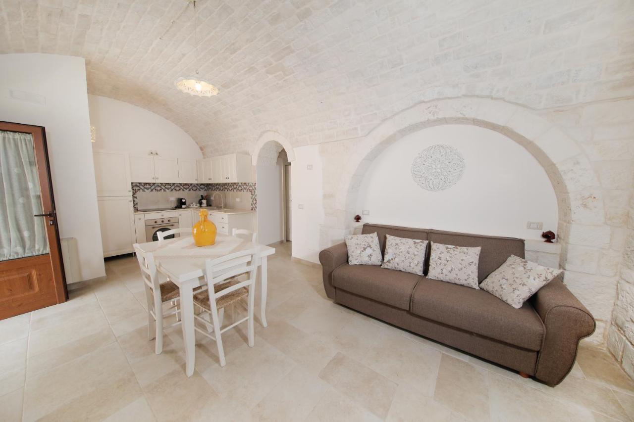 Ferienhaus Trulli Arco Antico Locorotondo