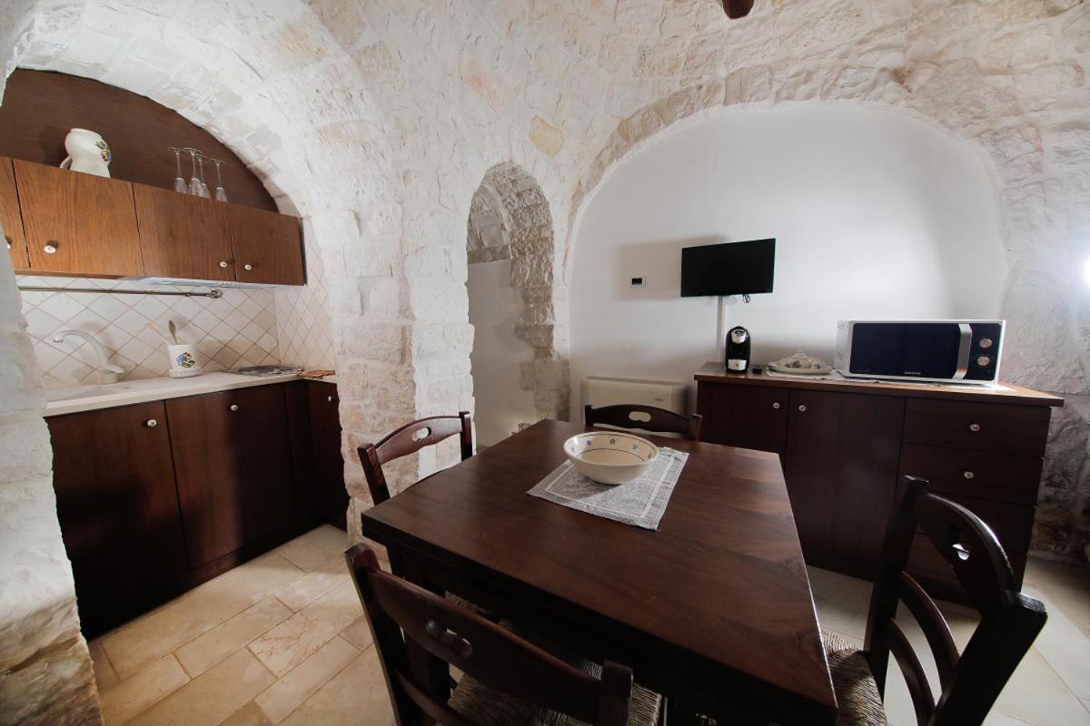 Trulli Arco Antico Locorotondo