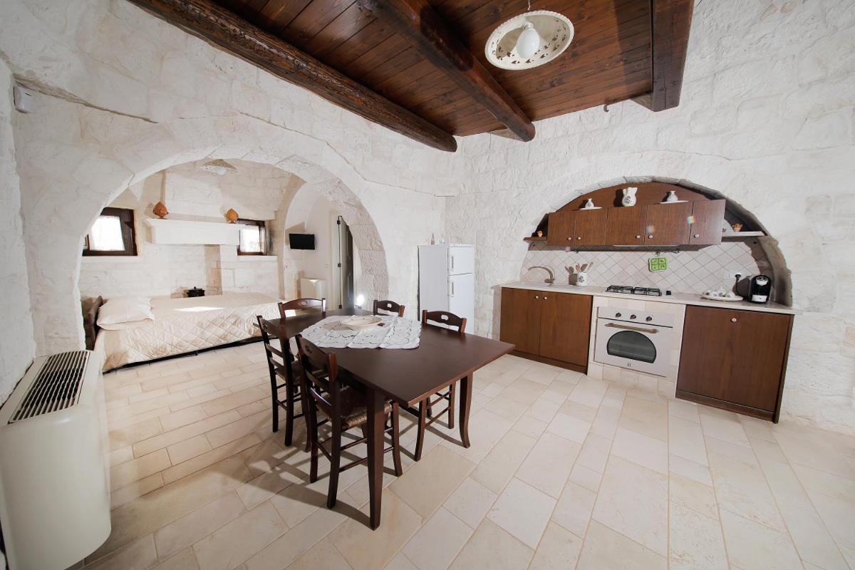 Ferienhaus Trulli Arco Antico *