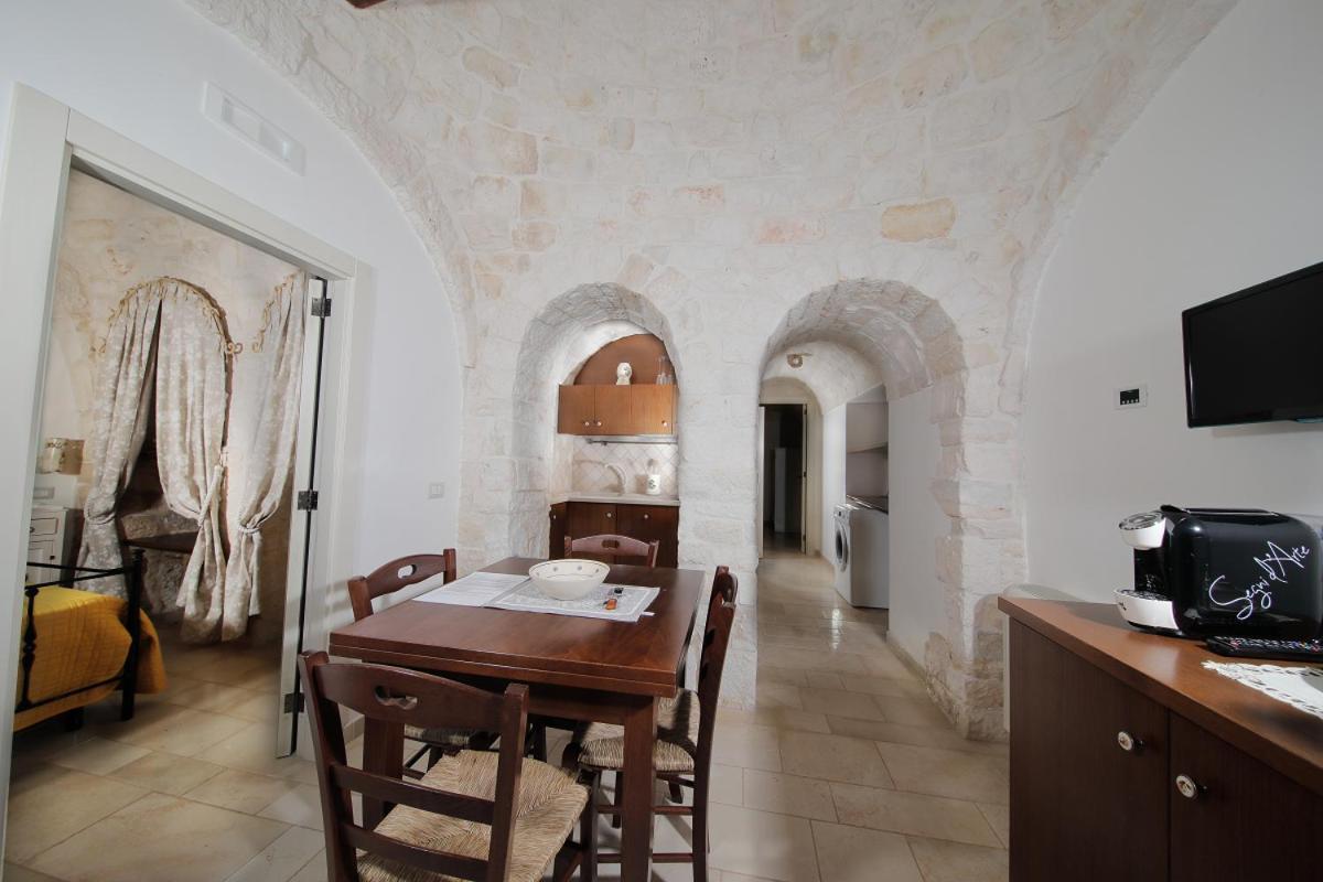 Ferienhaus Trulli Arco Antico Locorotondo
