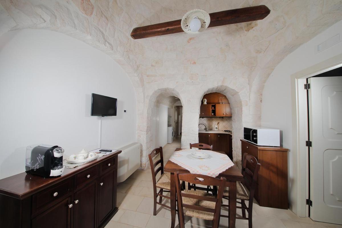 Ferienhaus Trulli Arco Antico Locorotondo