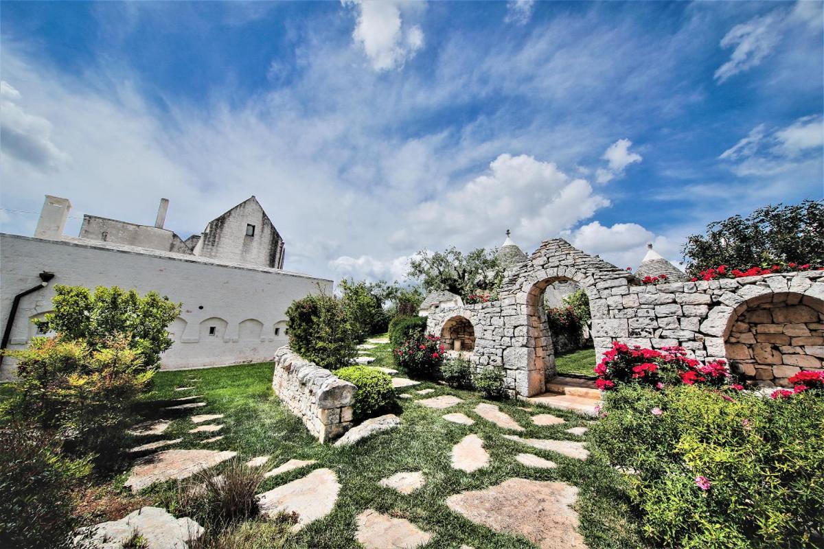 Trulli Arco Antico *