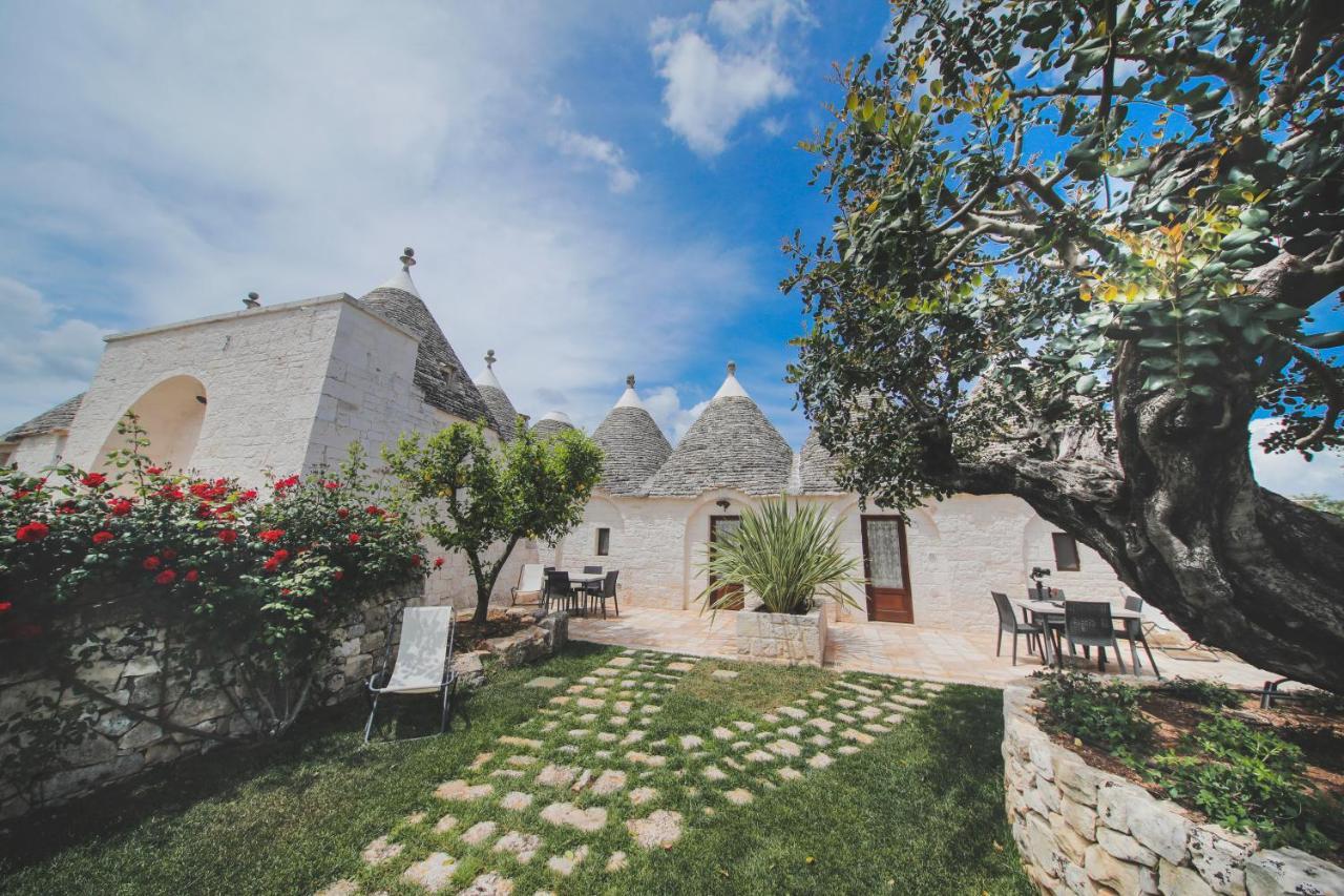 Trulli Arco Antico * Locorotondo