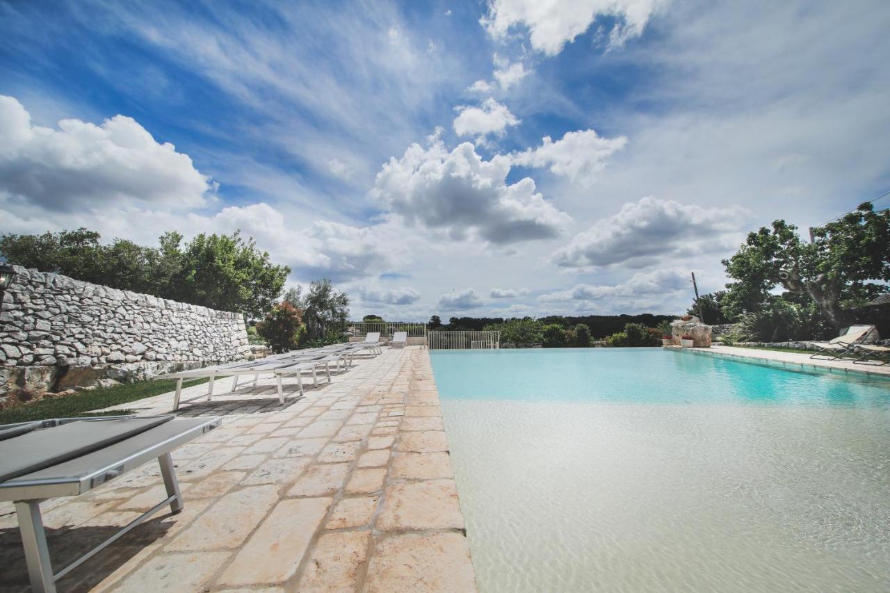 Ferienhaus Trulli Arco Antico Locorotondo