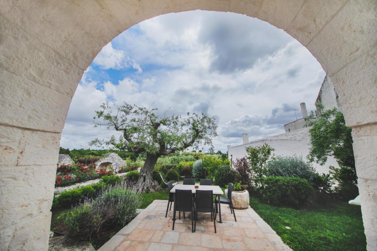 Ferienhaus Trulli Arco Antico