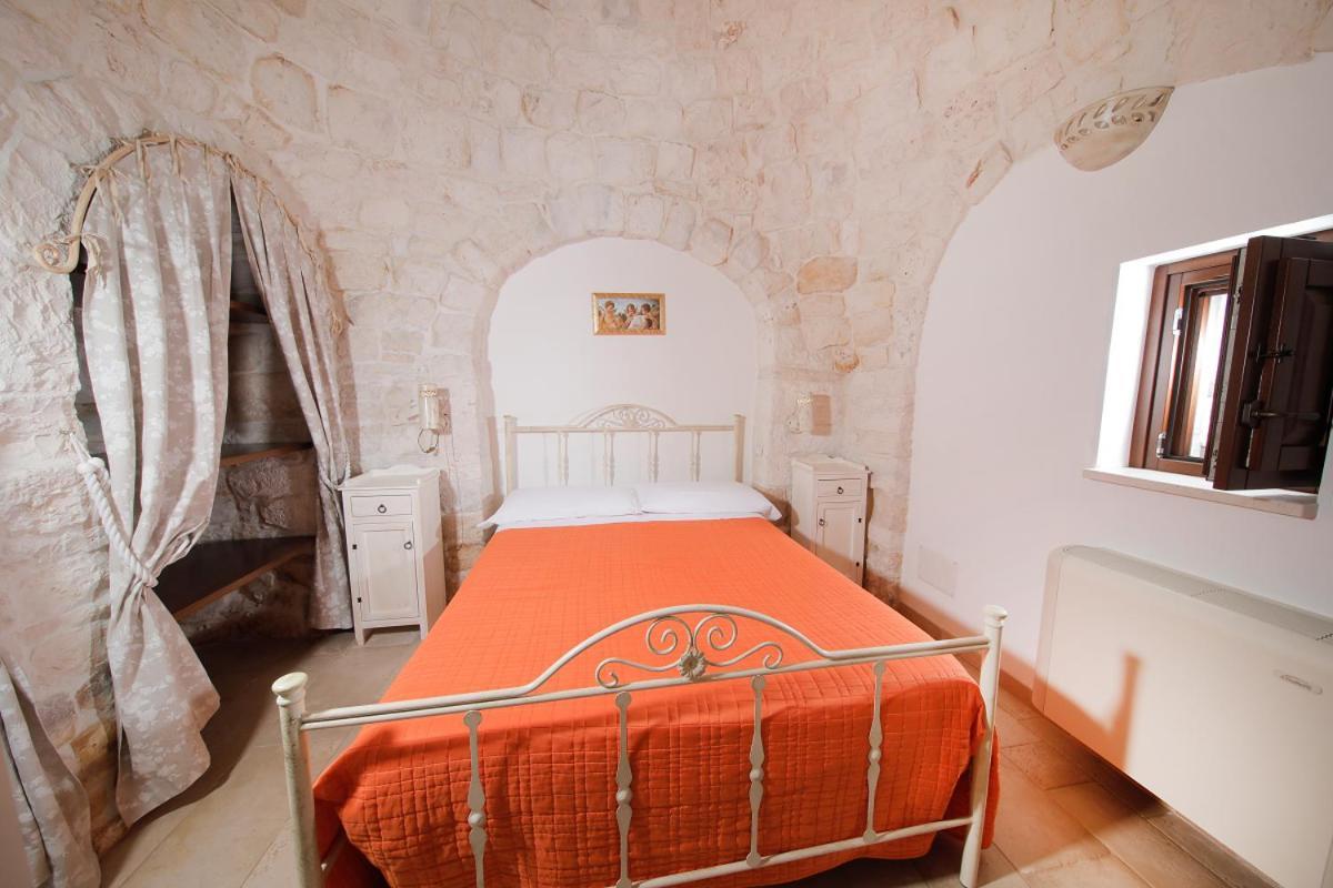 Trulli Arco Antico Holiday home *