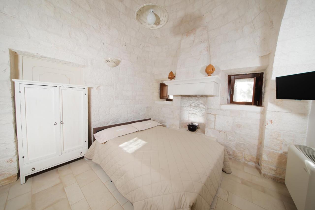 Trulli Arco Antico Ferienhaus