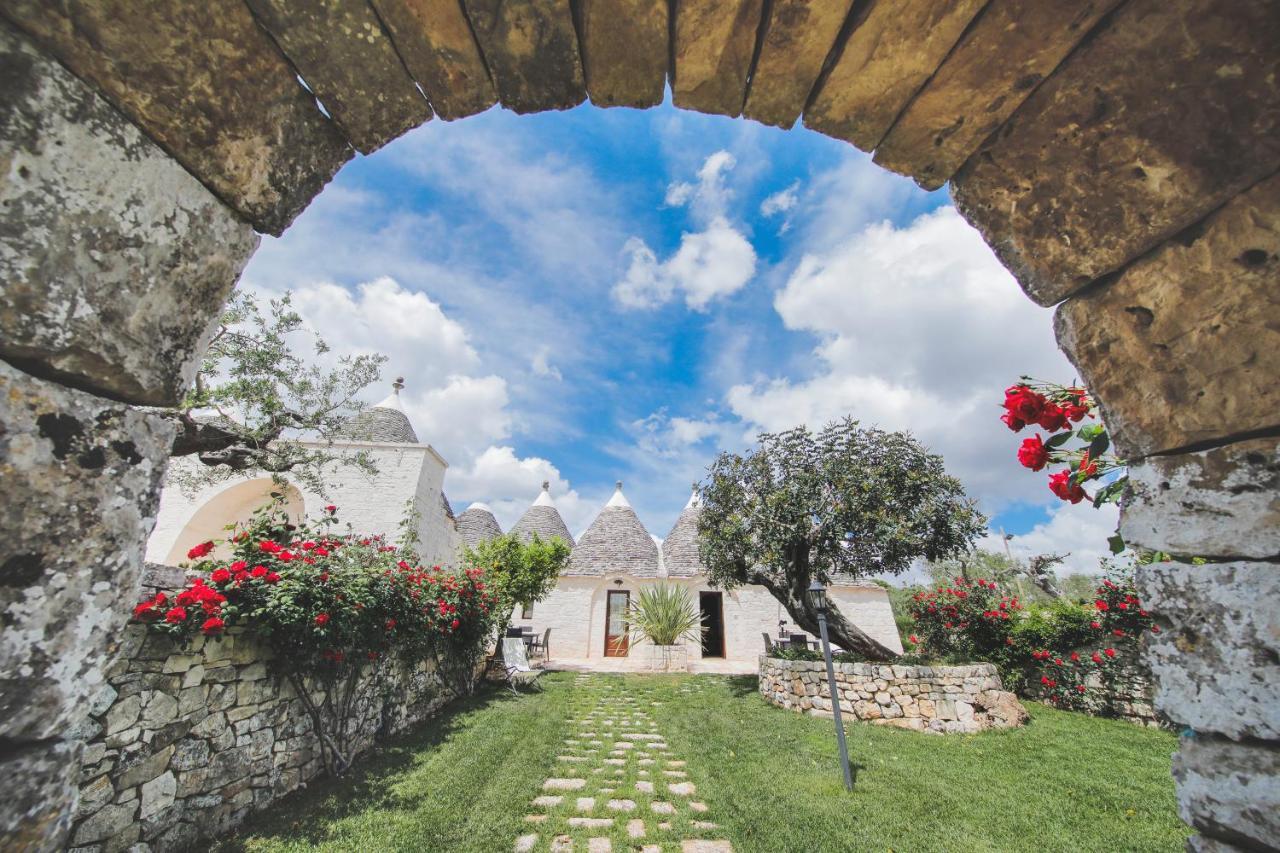 Trulli Arco Antico Locorotondo