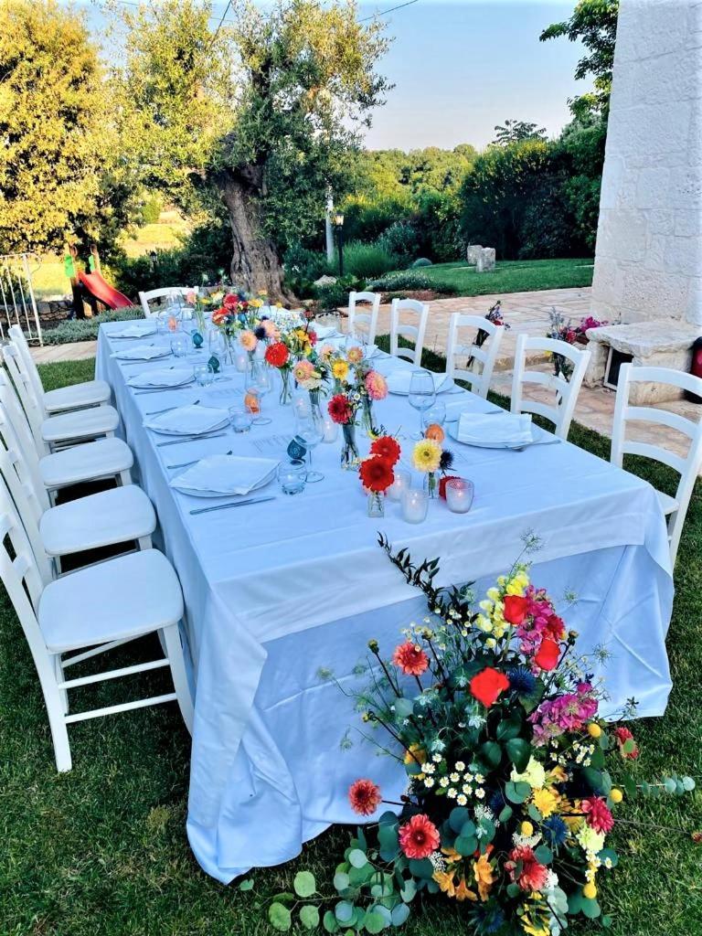Ferienhaus Trulli Arco Antico