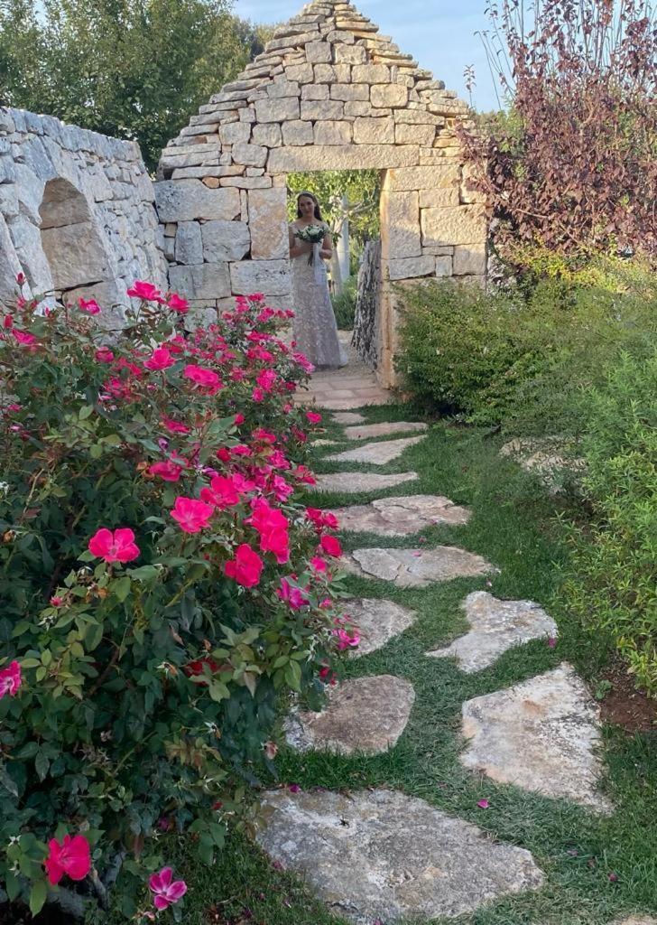 Ferienhaus Trulli Arco Antico