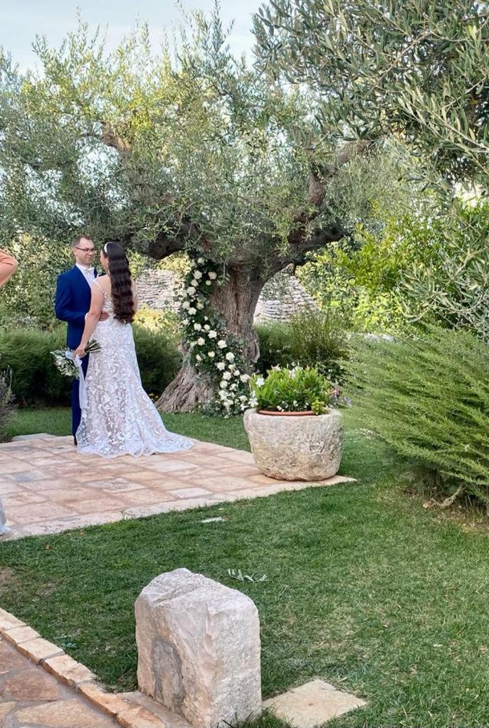 Ferienhaus Trulli Arco Antico