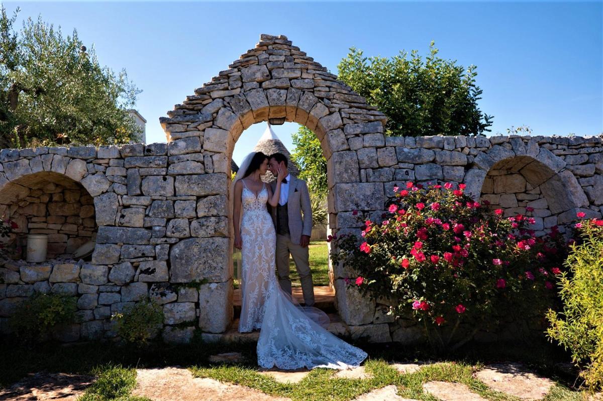 Ferienhaus Trulli Arco Antico Locorotondo
