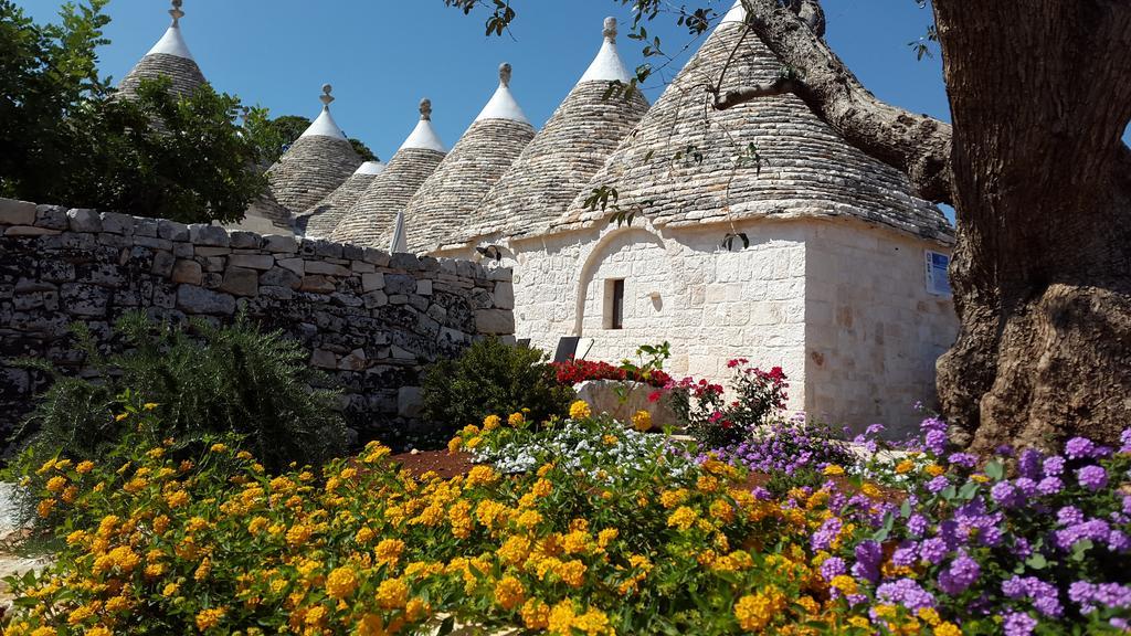 Trulli Arco Antico Ferienhaus *