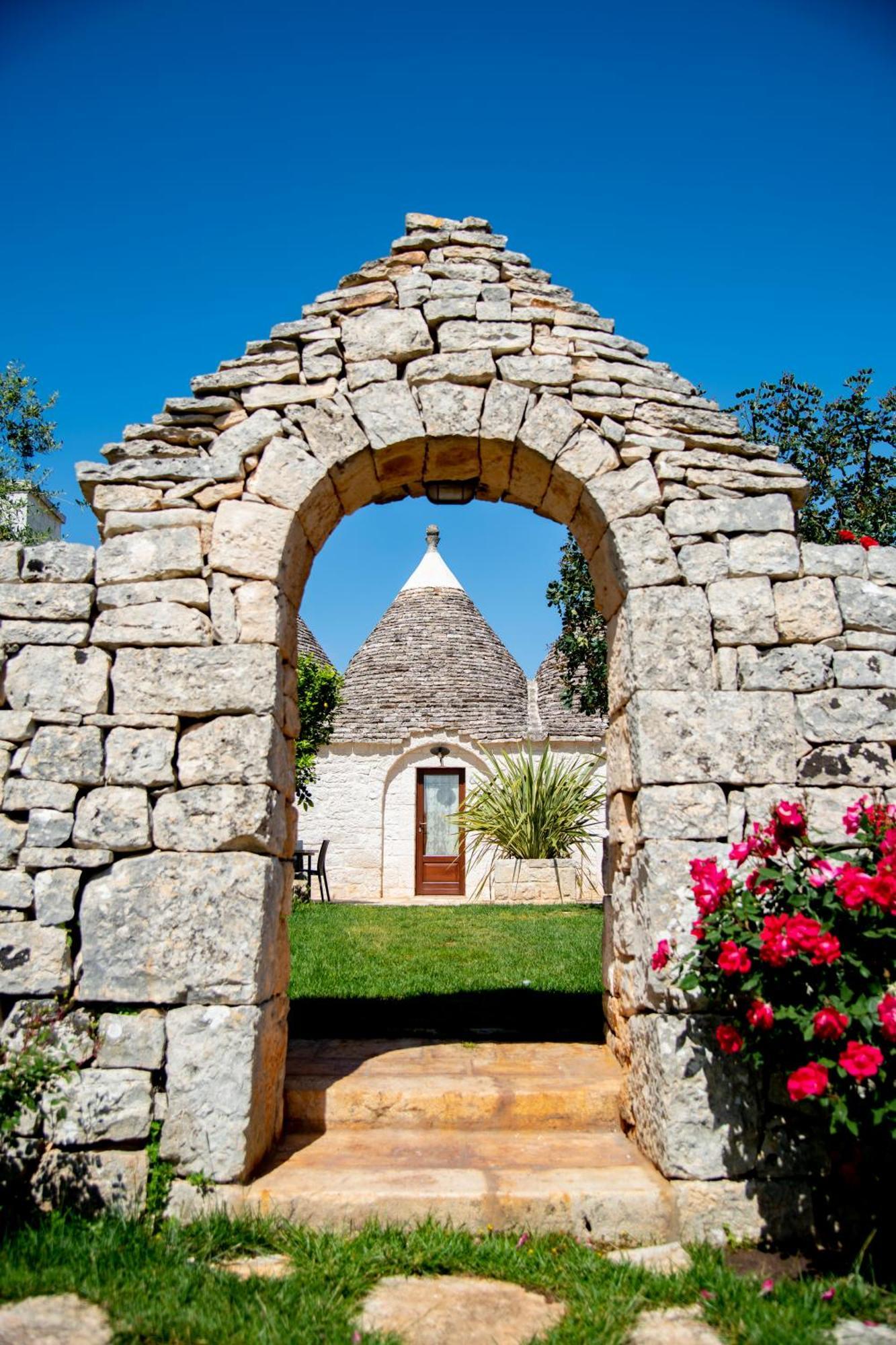 Holiday home Trulli Arco Antico *