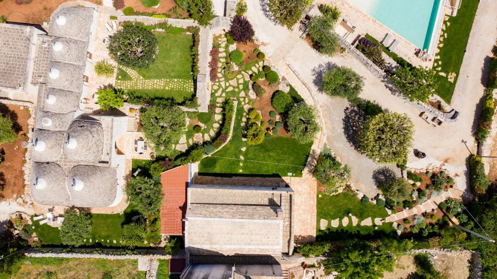 Holiday home Trulli Arco Antico Locorotondo