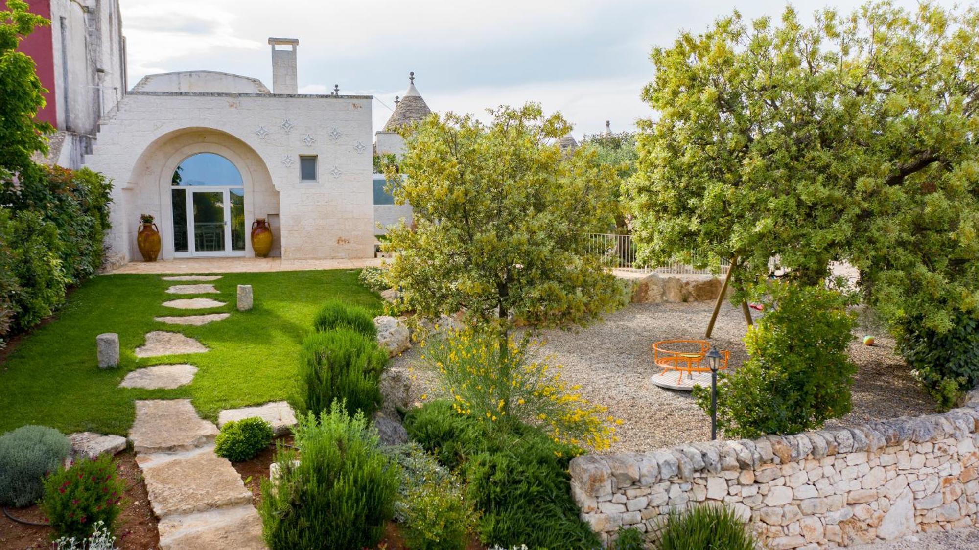 Trulli Arco Antico Holiday home