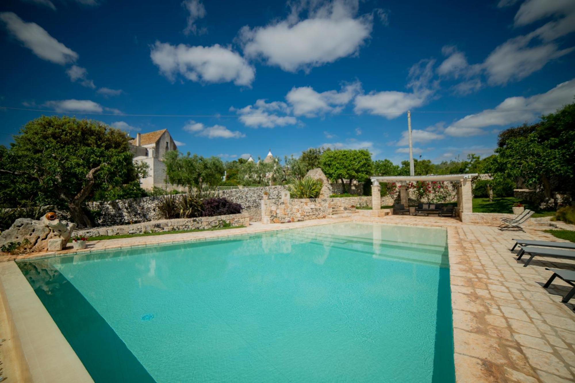 Trulli Arco Antico Holiday home