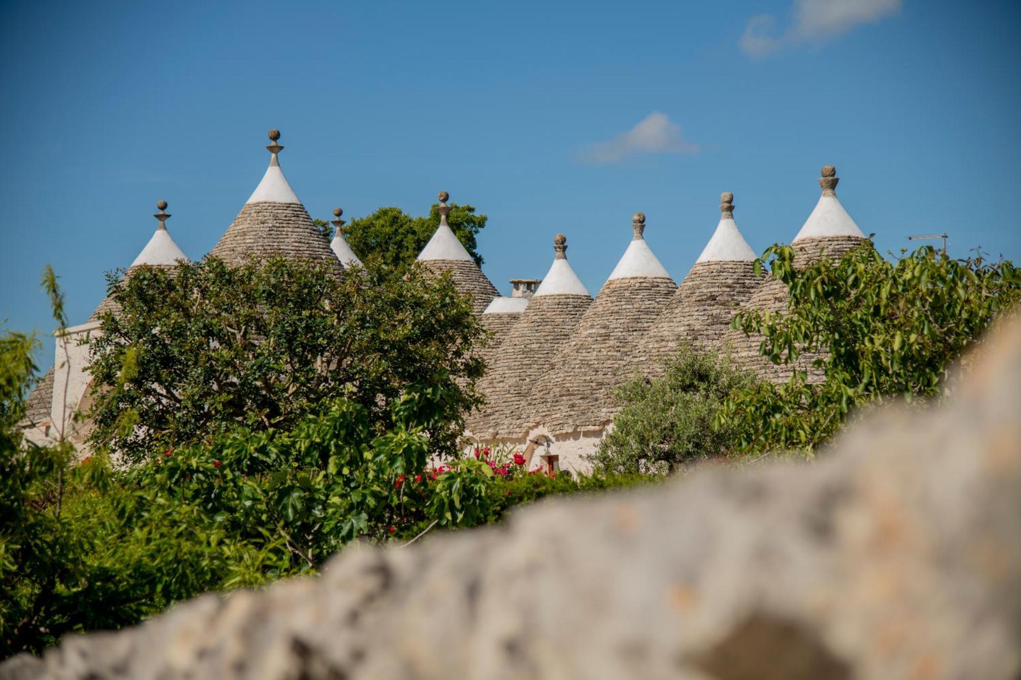 Holiday home Trulli Arco Antico