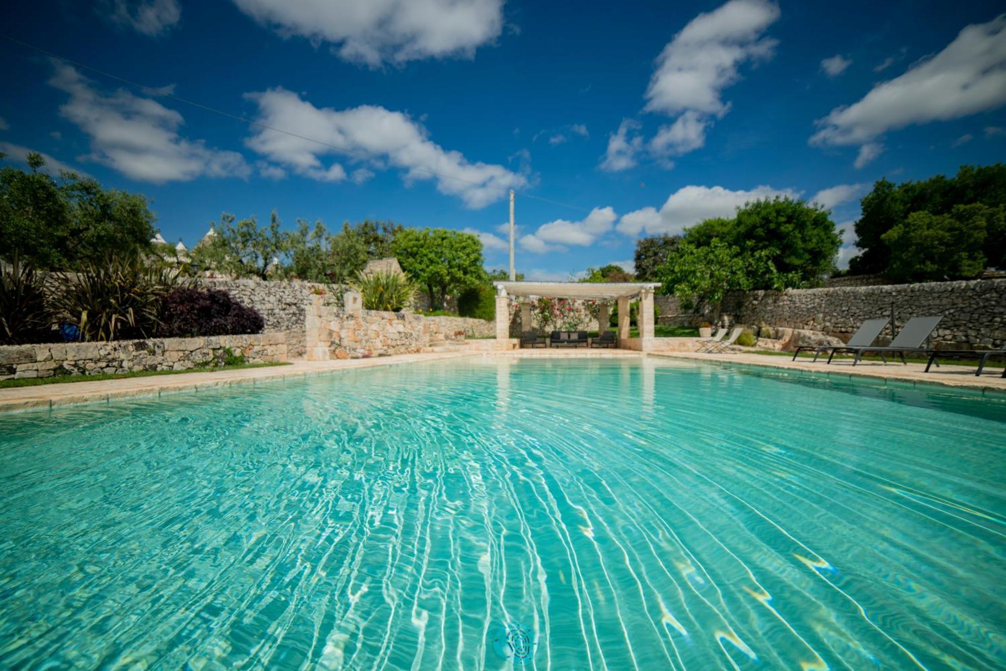 Trulli Arco Antico Holiday home *