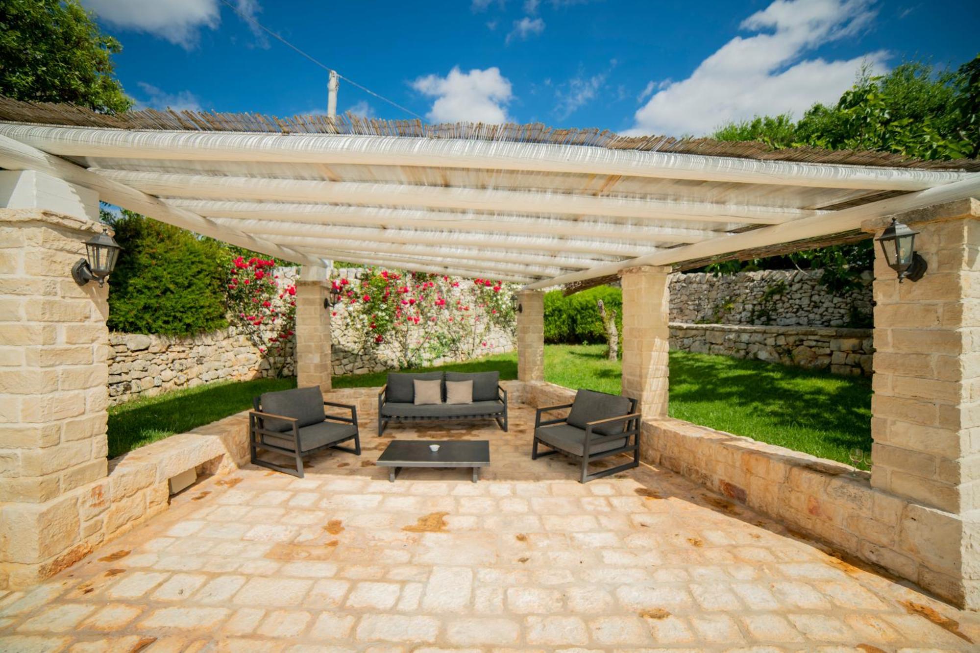 Holiday home Trulli Arco Antico *