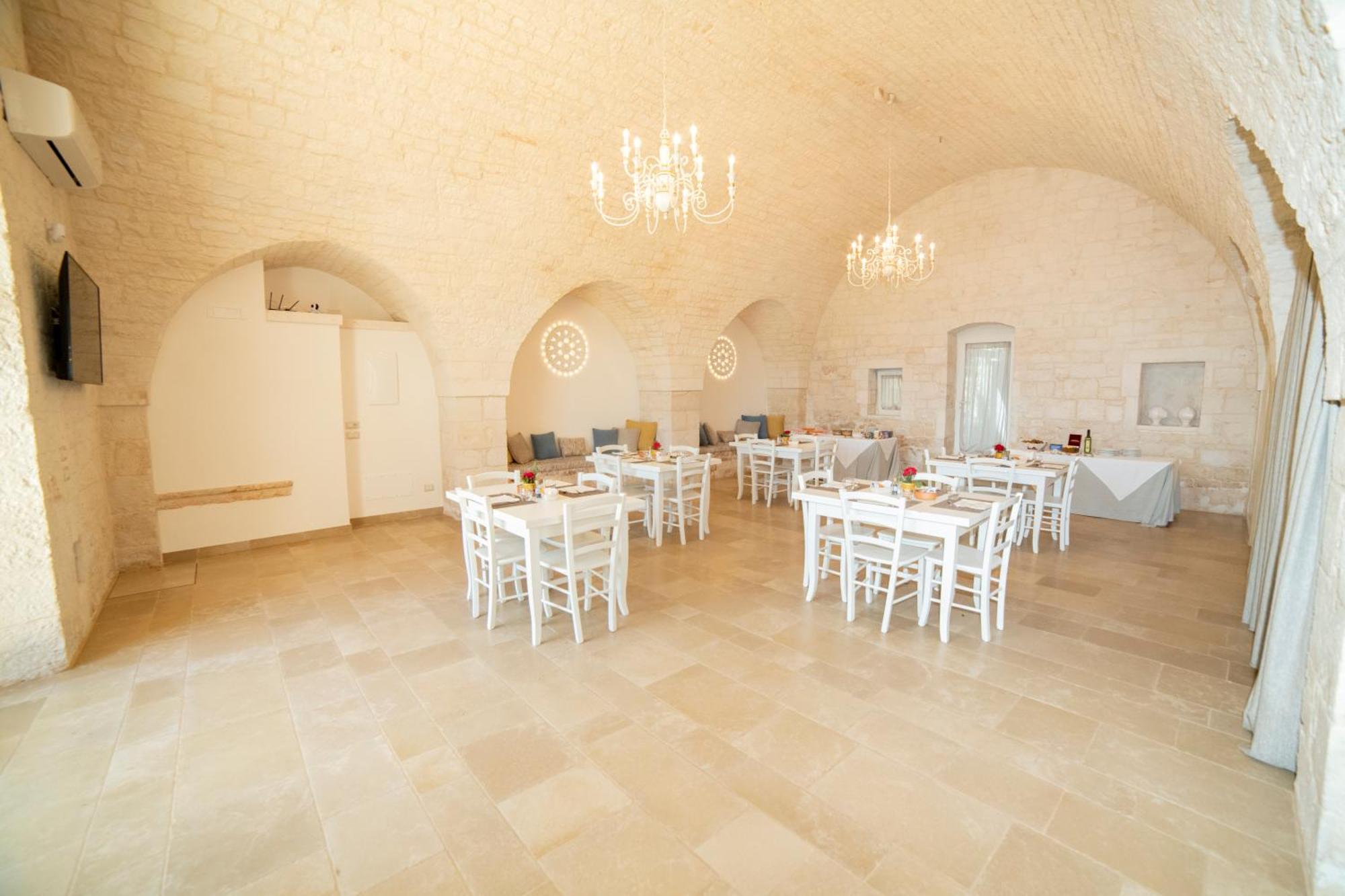 Trulli Arco Antico Holiday home