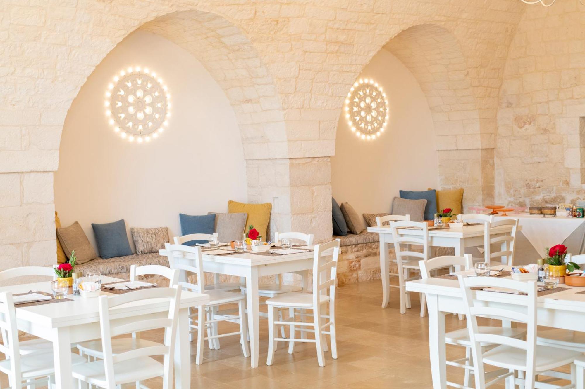 Holiday home Trulli Arco Antico