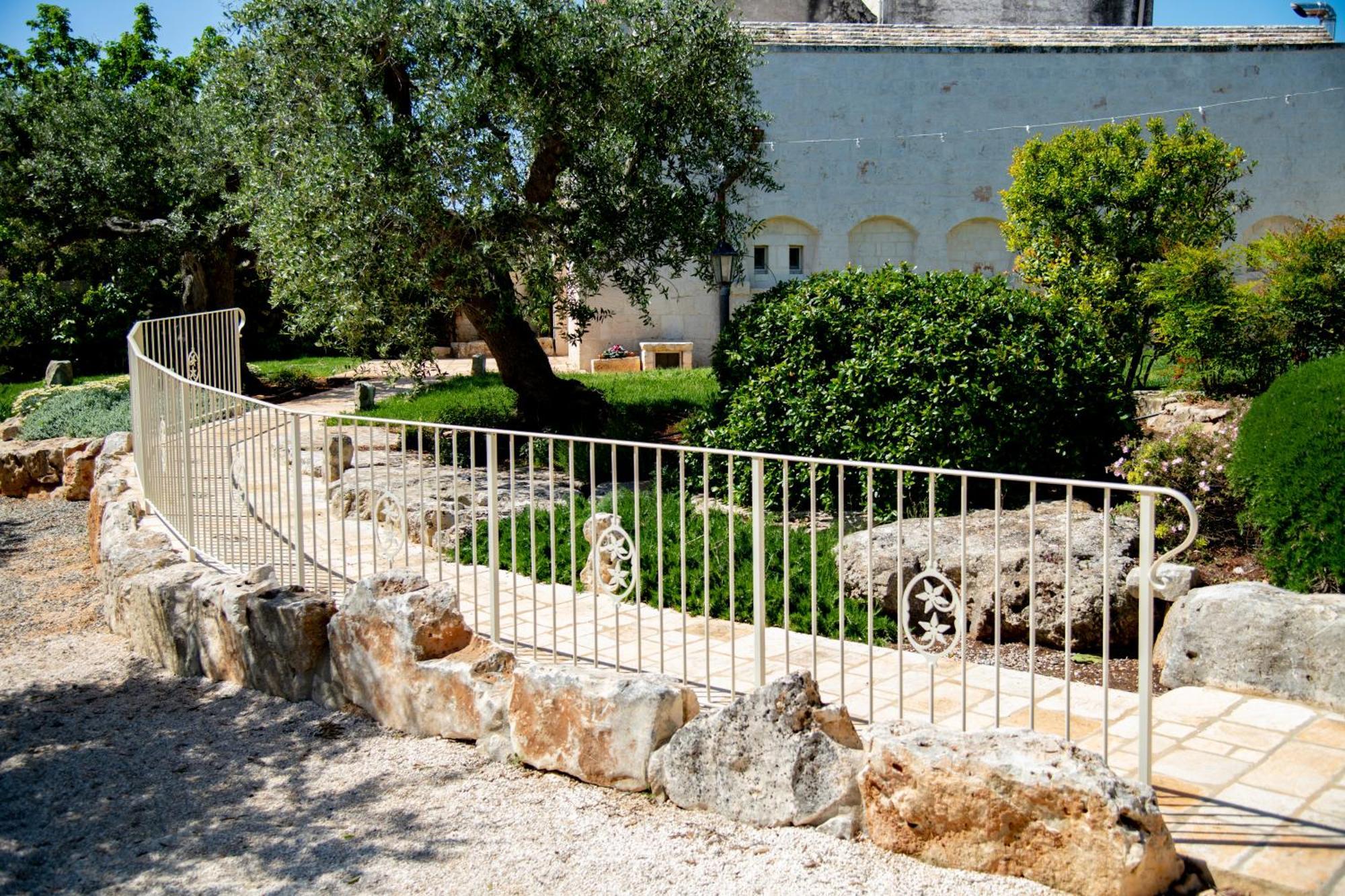 Holiday home Trulli Arco Antico