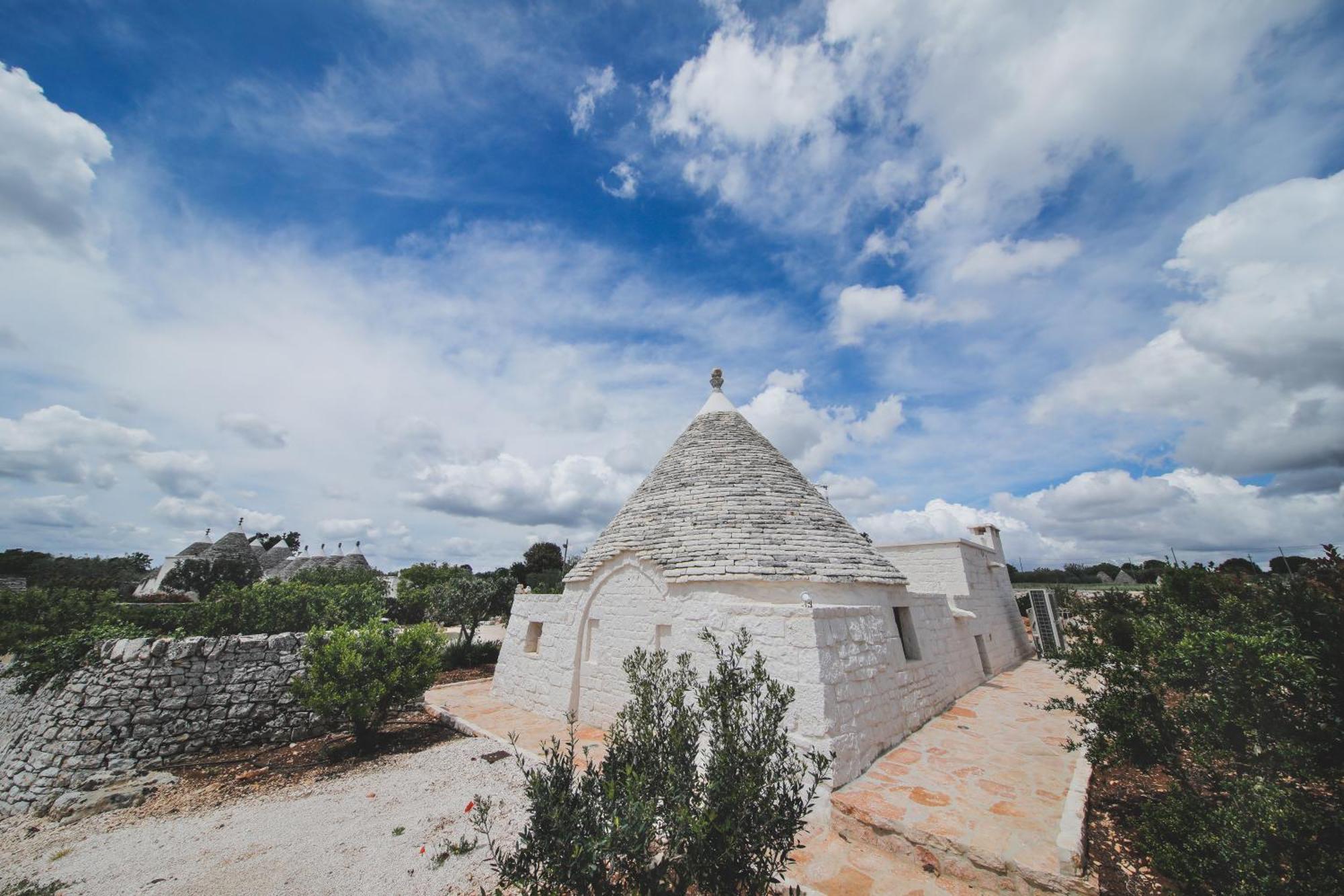 Trulli Arco Antico Holiday home Locorotondo