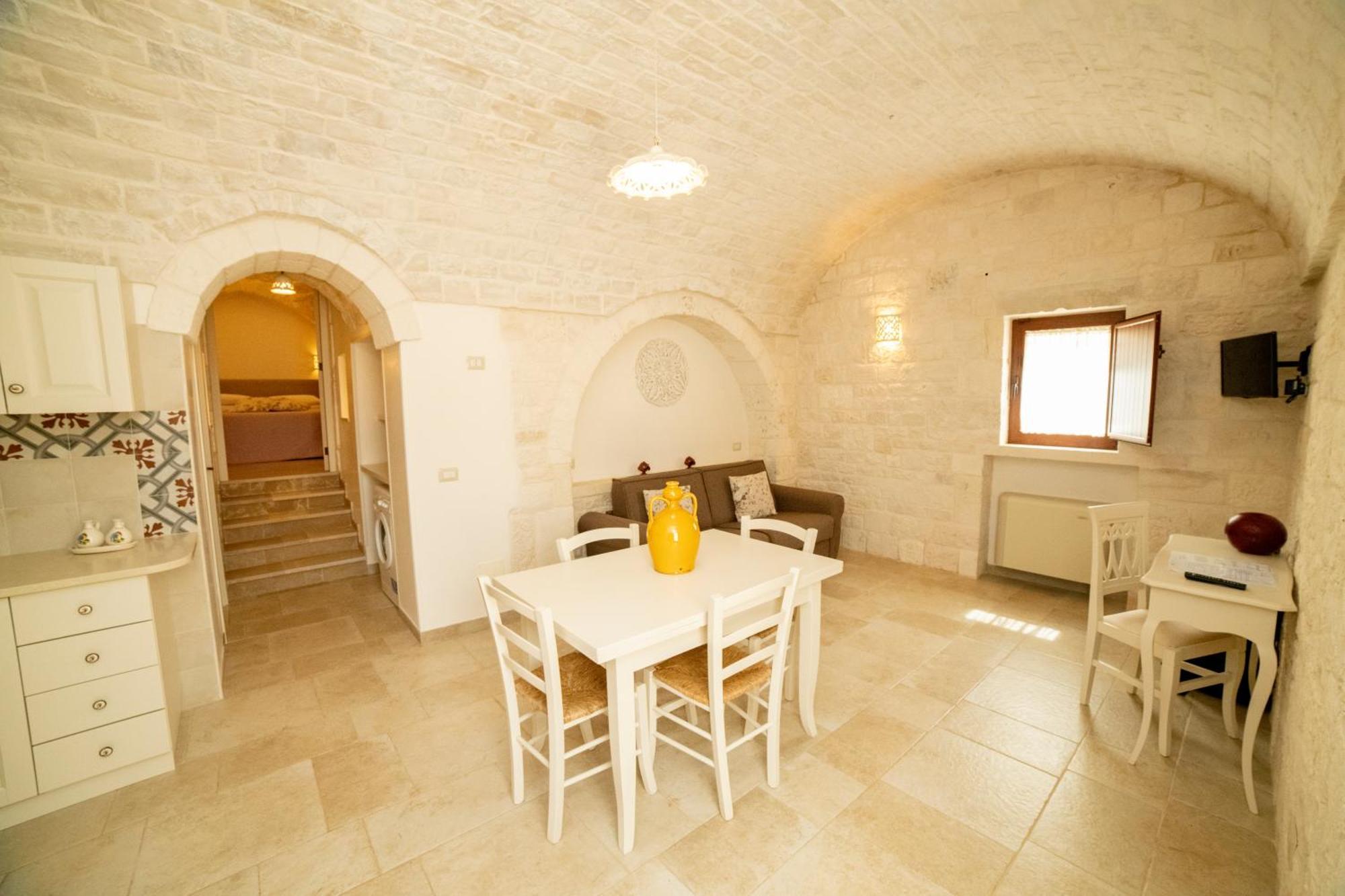 Trulli Arco Antico Holiday home Locorotondo