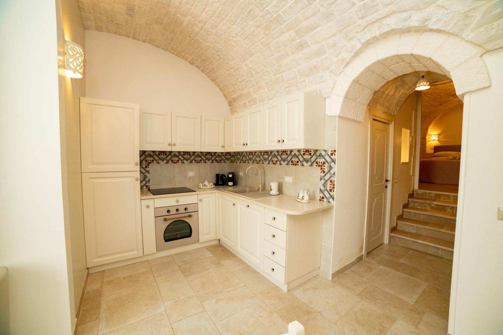 Trulli Arco Antico * Locorotondo