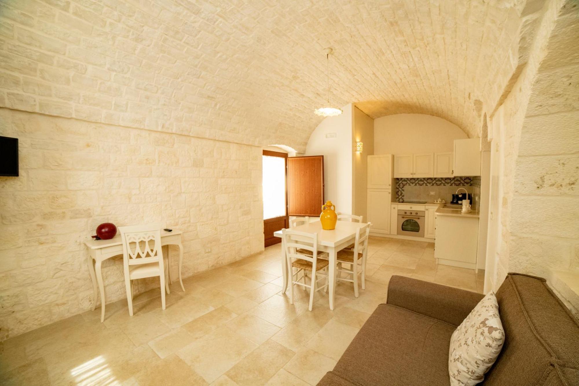 Trulli Arco Antico Holiday home Locorotondo