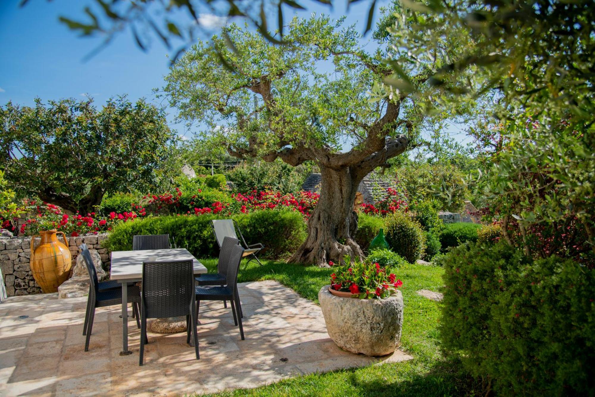 Holiday home Trulli Arco Antico Locorotondo