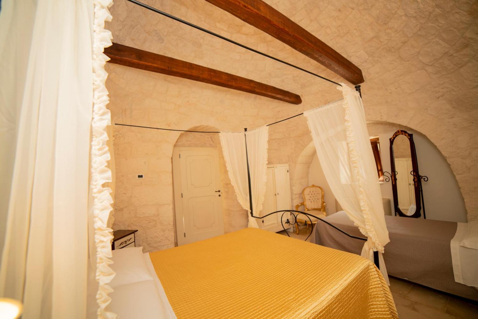 Trulli Arco Antico Holiday home Locorotondo