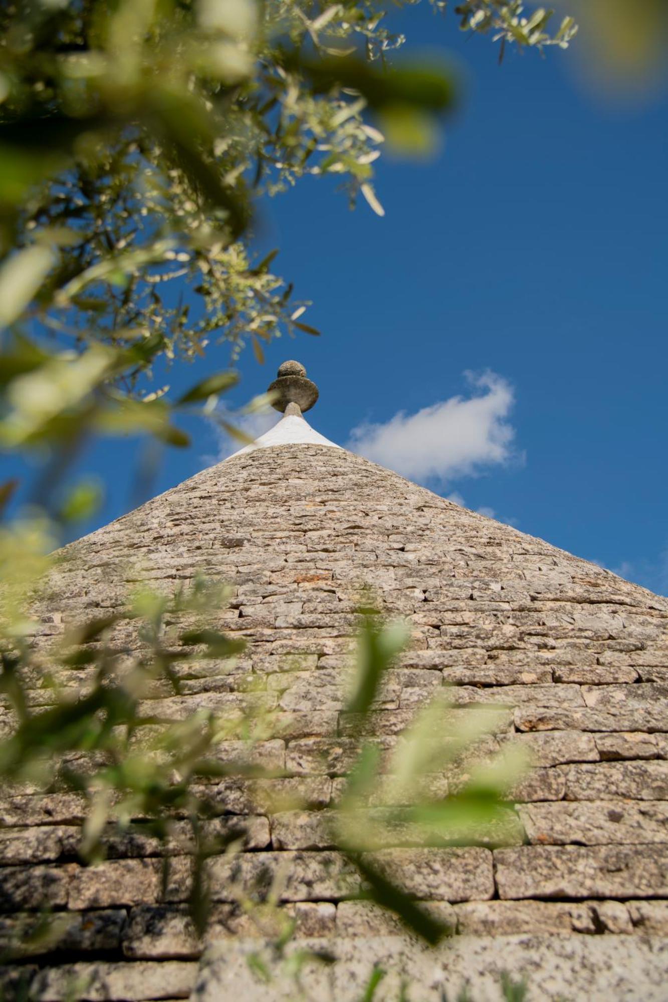 Trulli Arco Antico * Locorotondo