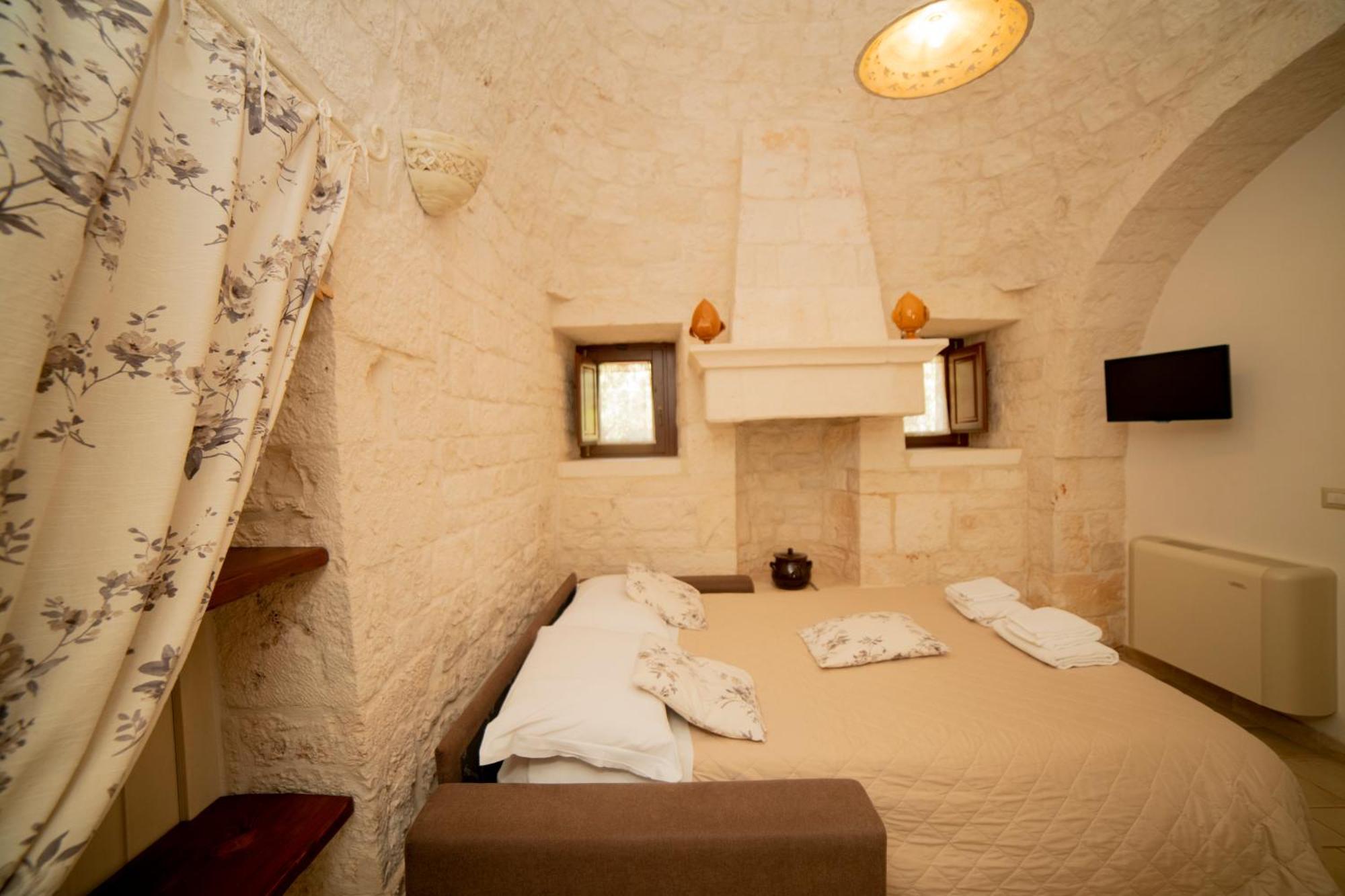 Holiday home Trulli Arco Antico