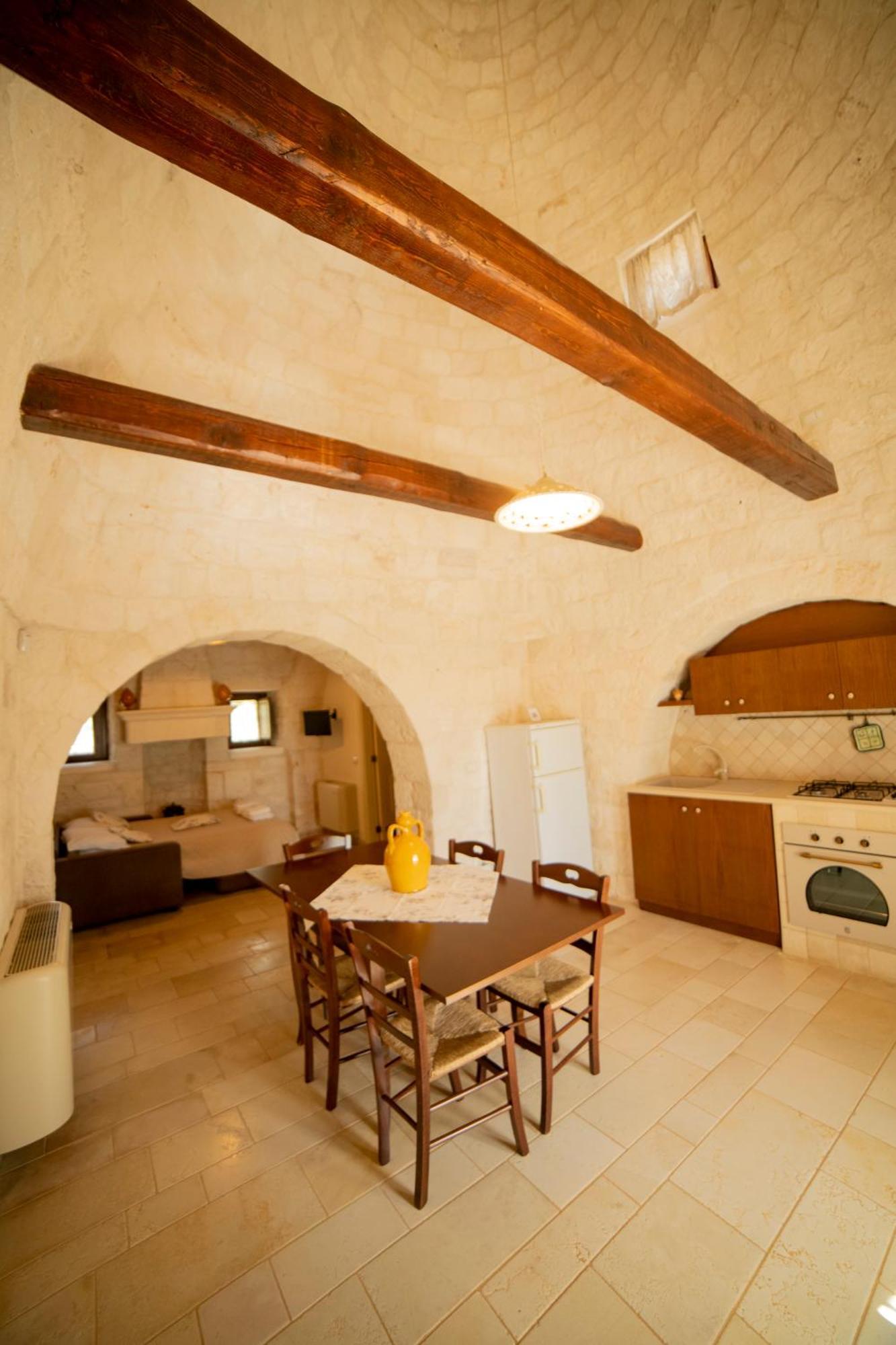 Holiday home Trulli Arco Antico *