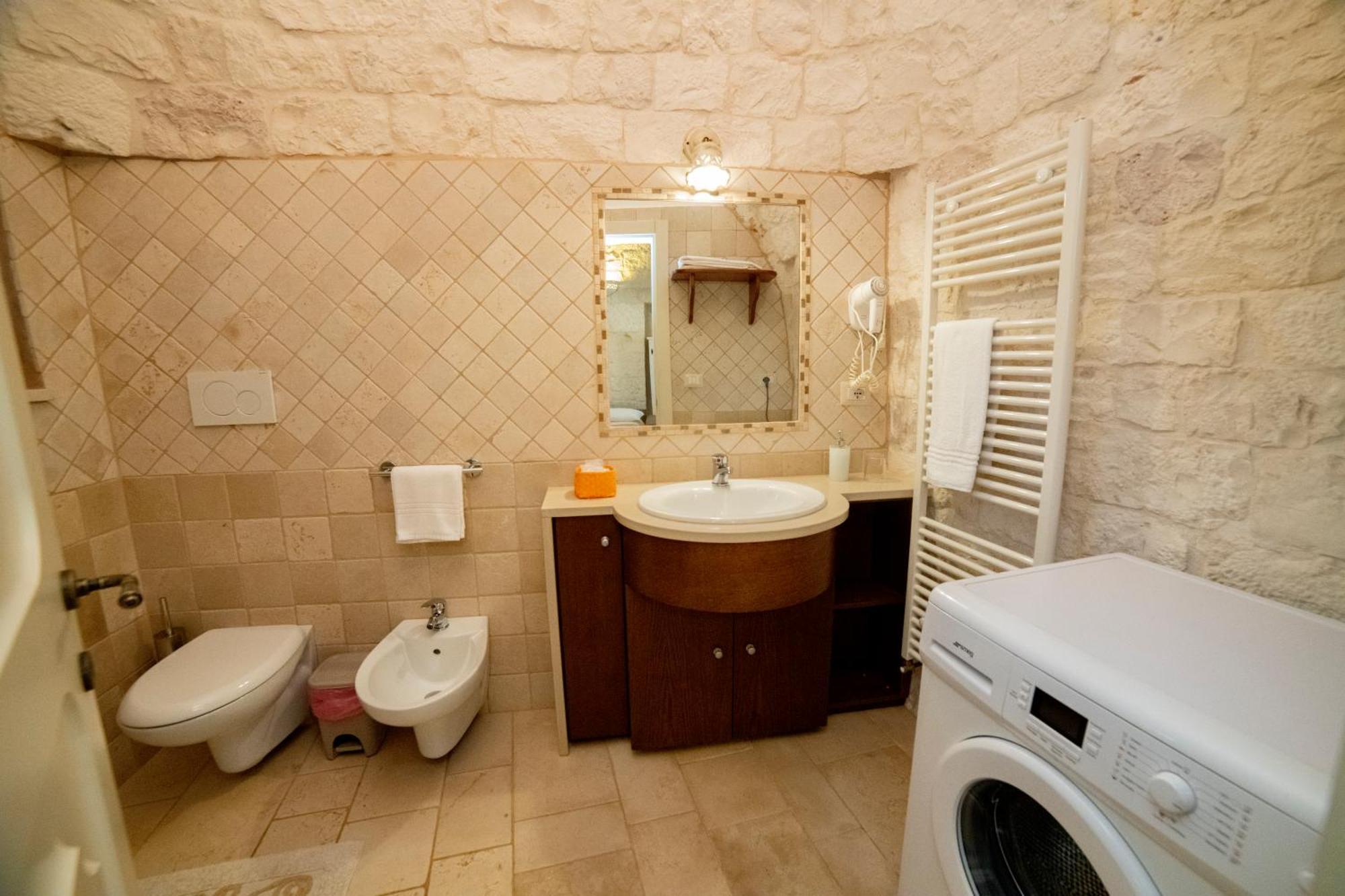 Holiday home Trulli Arco Antico