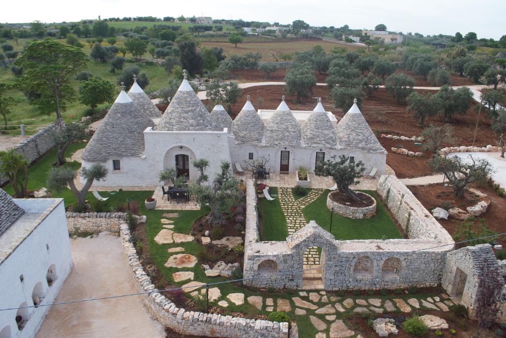 Trulli Arco Antico Ferienhaus