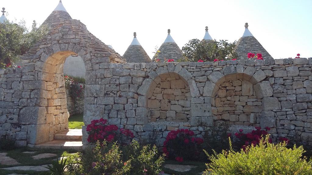 Trulli Arco Antico *