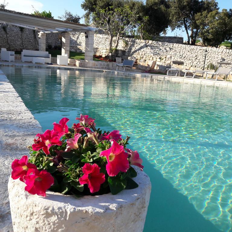 Ferienhaus Trulli Arco Antico *