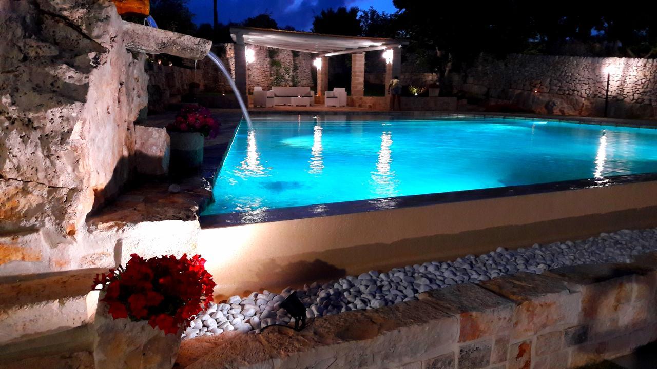 Trulli Arco Antico * Locorotondo