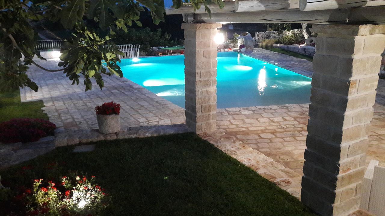 Ferienhaus Trulli Arco Antico *