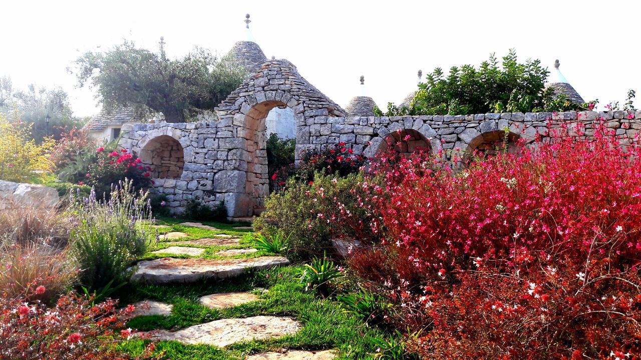 Trulli Arco Antico