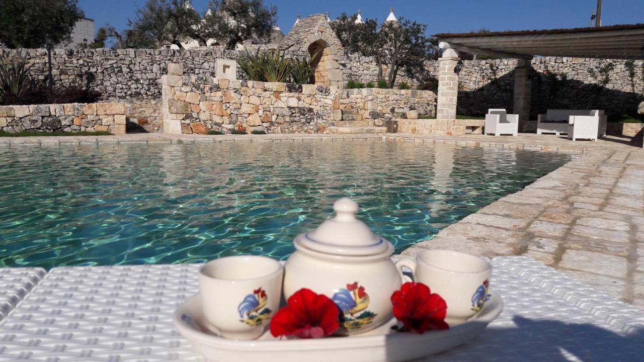 Trulli Arco Antico * Locorotondo