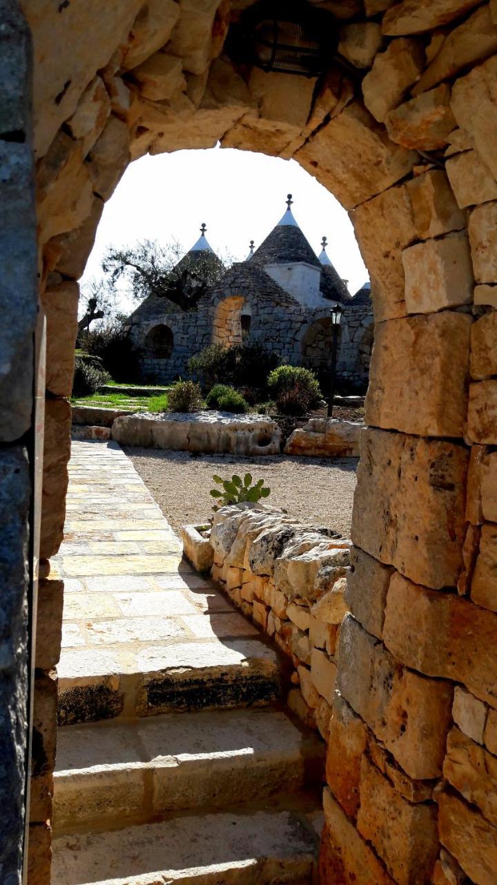 Ferienhaus Trulli Arco Antico Locorotondo