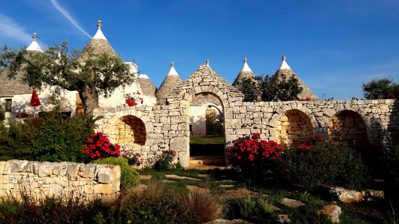 Ferienhaus Trulli Arco Antico *